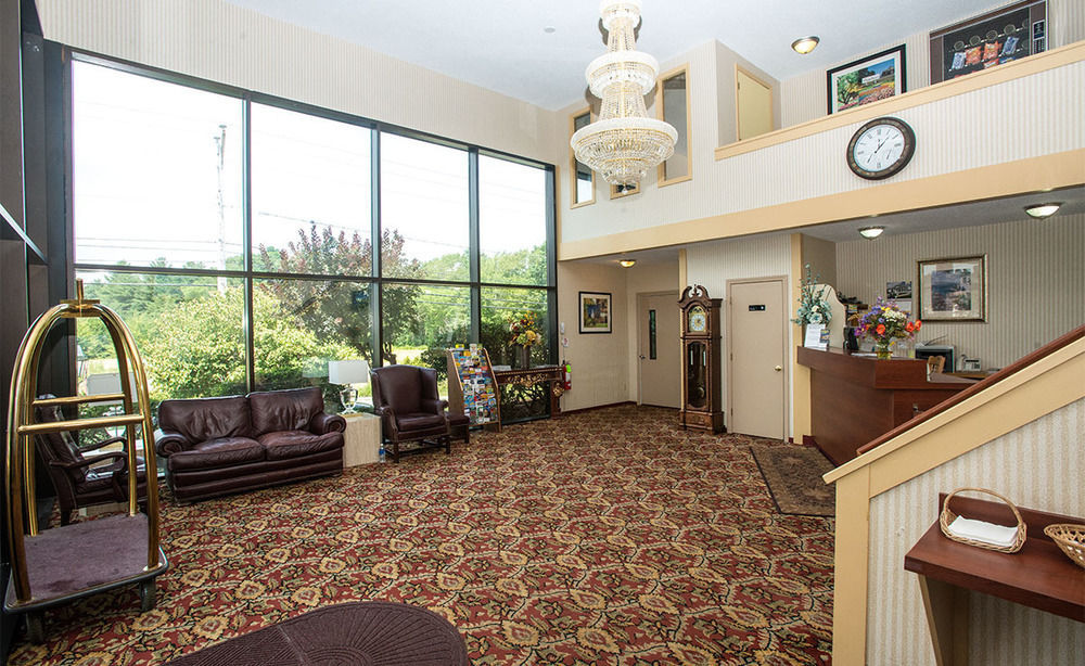Hampton Falls Inn Extérieur photo
