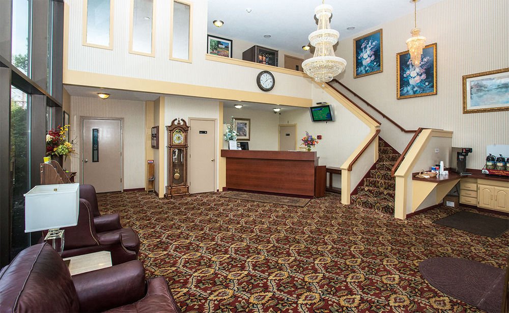 Hampton Falls Inn Extérieur photo