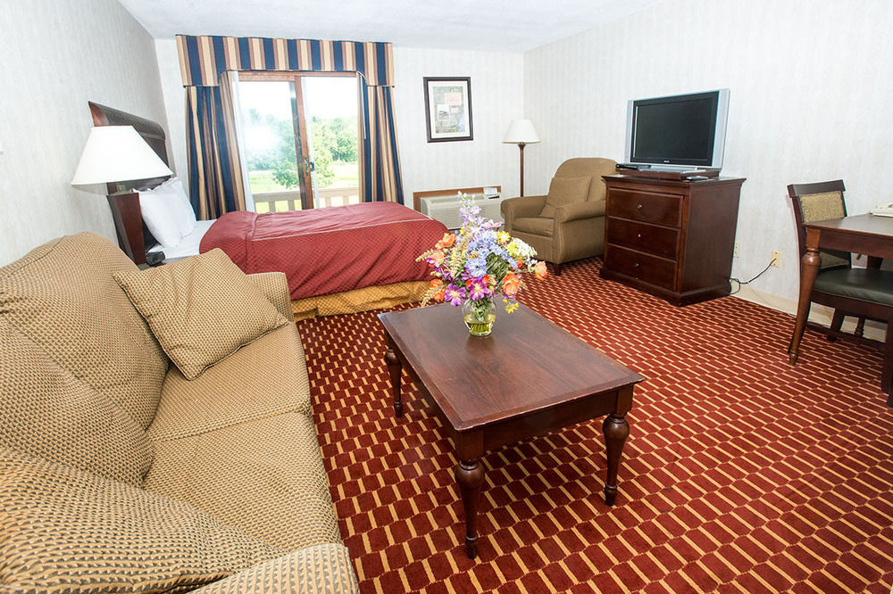 Hampton Falls Inn Extérieur photo