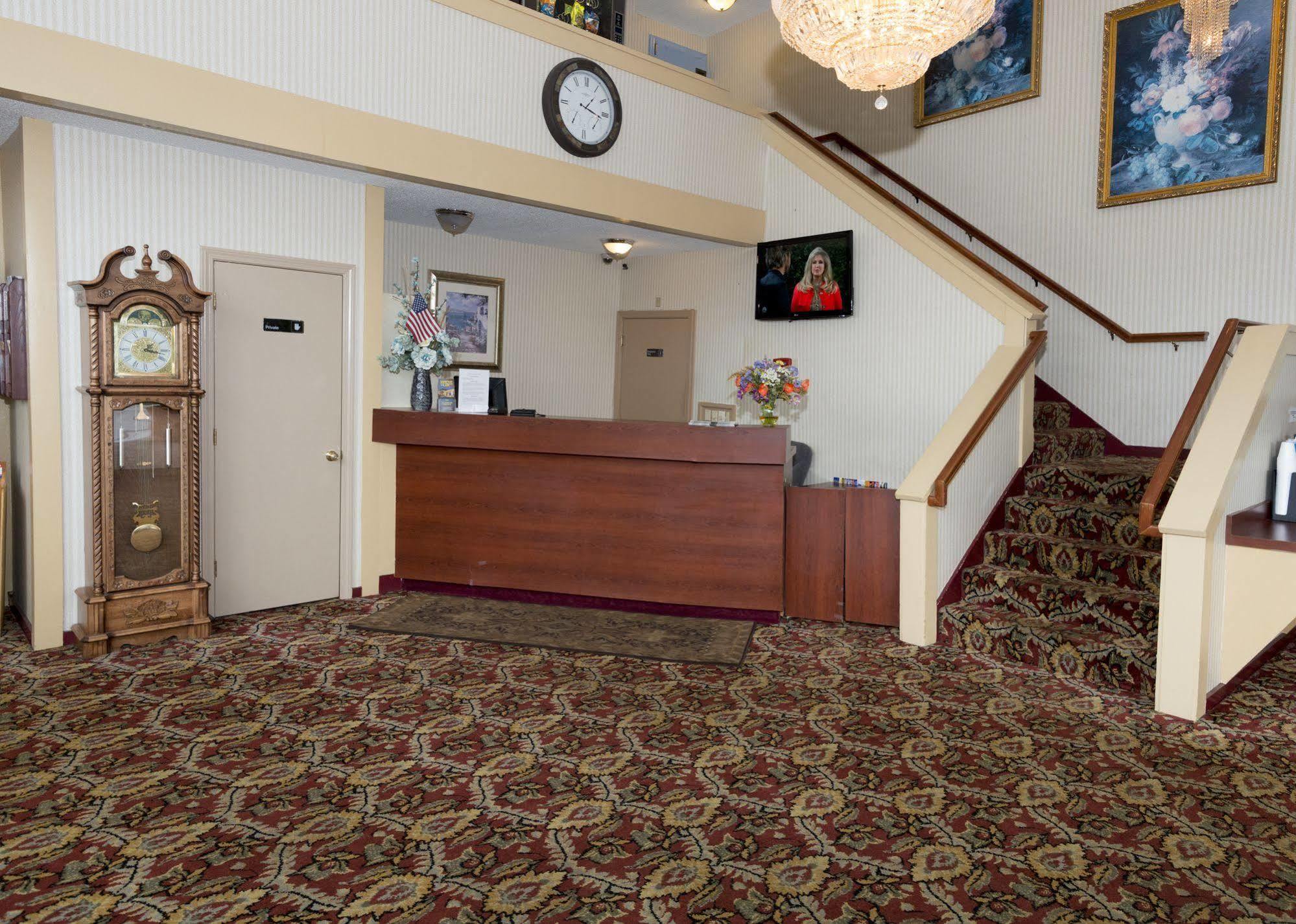 Hampton Falls Inn Extérieur photo