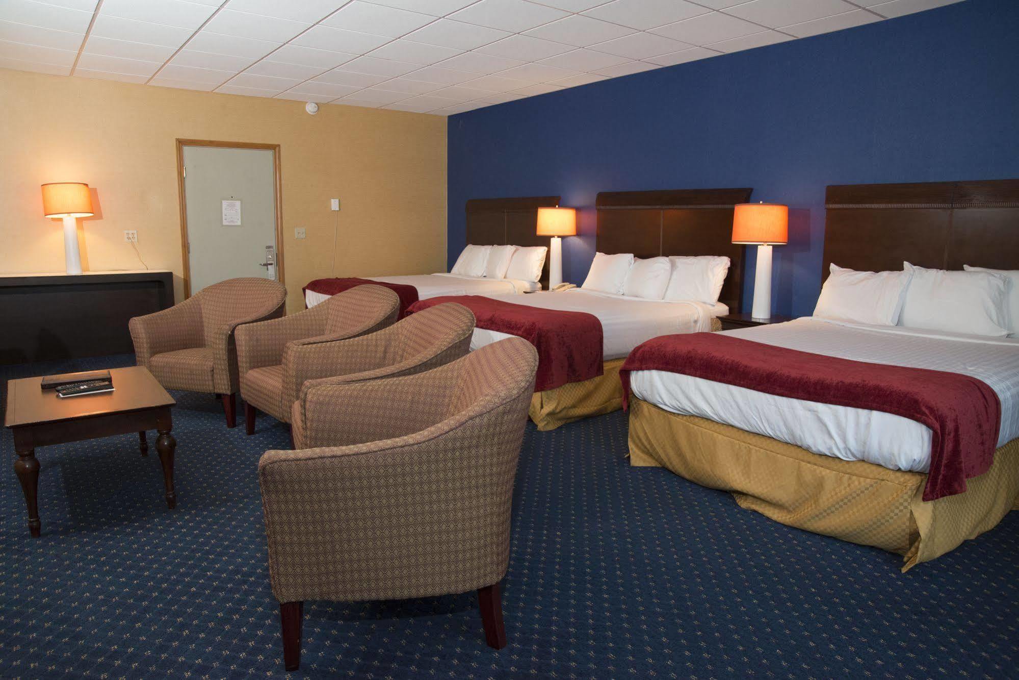 Hampton Falls Inn Extérieur photo