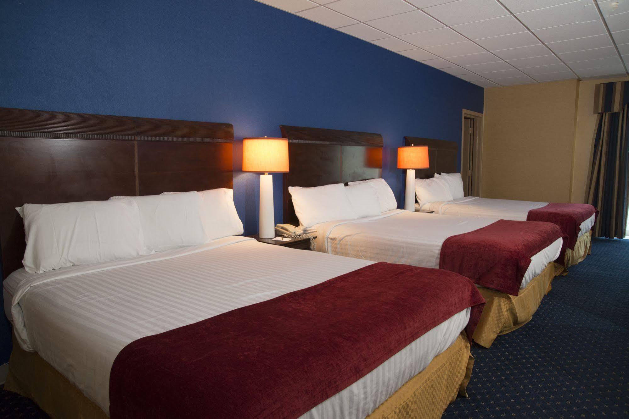 Hampton Falls Inn Extérieur photo